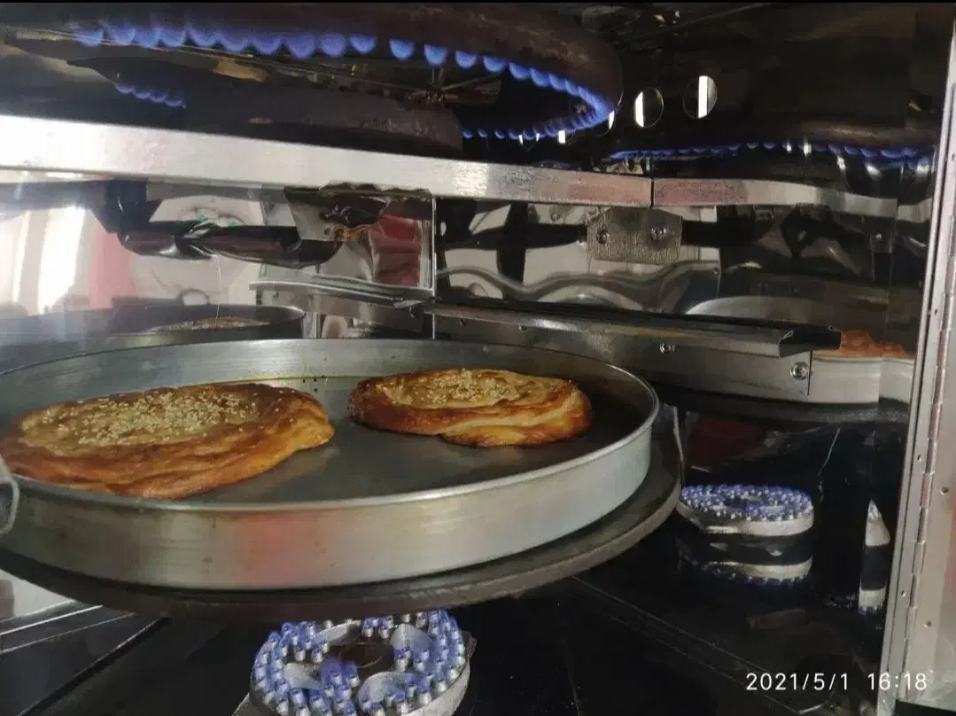 تولید کننده تنور گازی خوشپخت فرگازی|اجاق گاز و لوازم برقی پخت‌وپز|کرج, حصار|دیوار