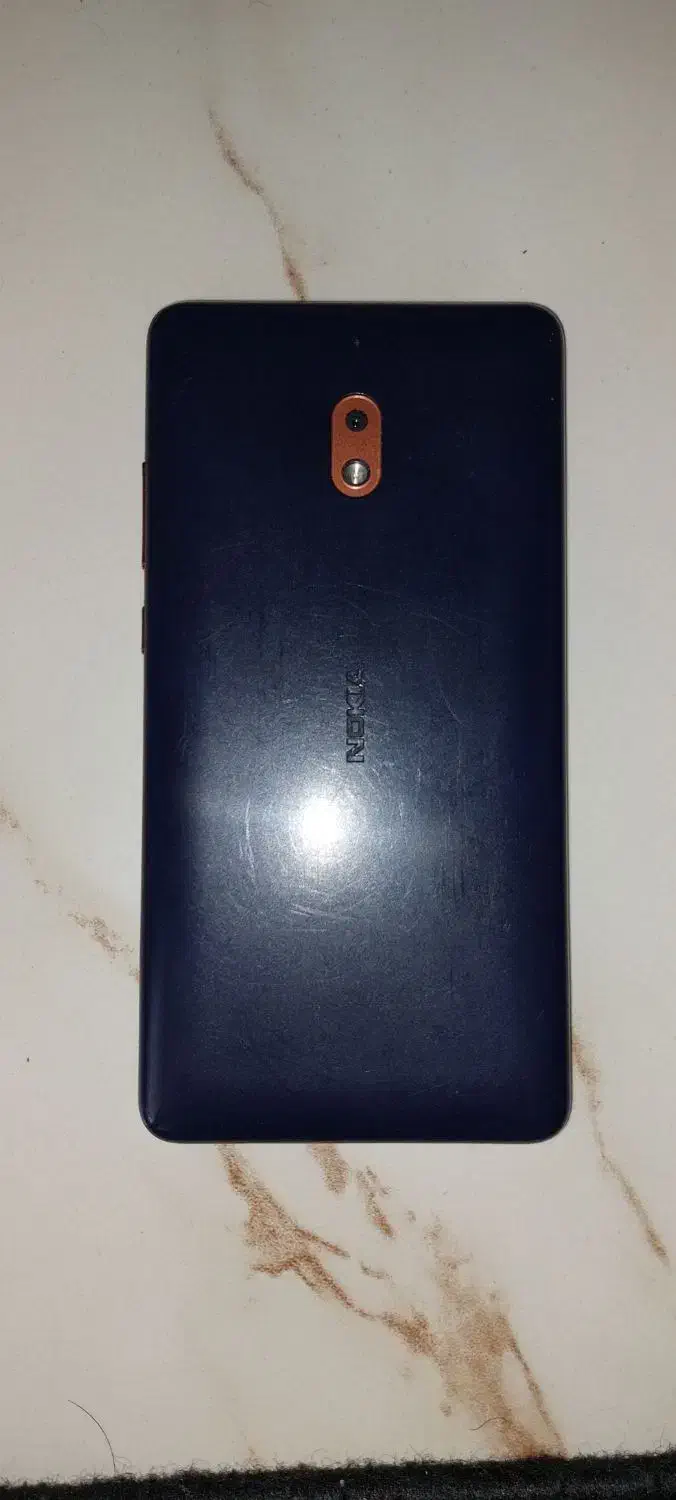 لمسی نوکیا 2.1|موبایل|تبریز, |دیوار