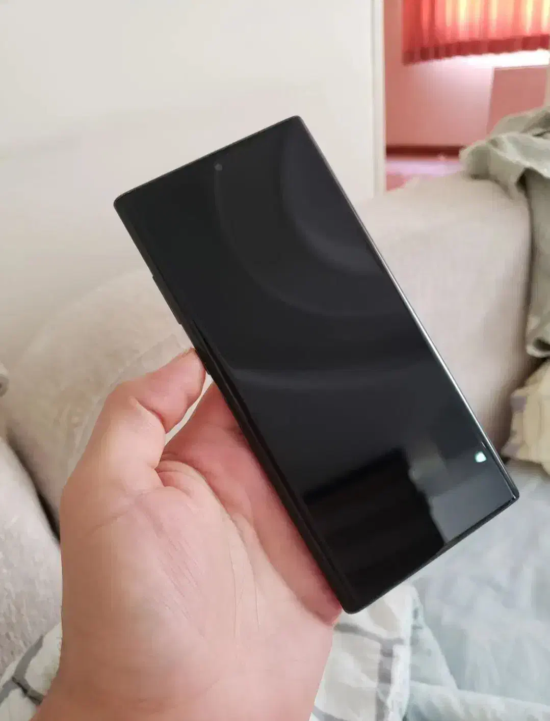 سامسونگ نوت ۱۰پلاس در حد آک فروش فوری|موبایل|سیرجان, |دیوار