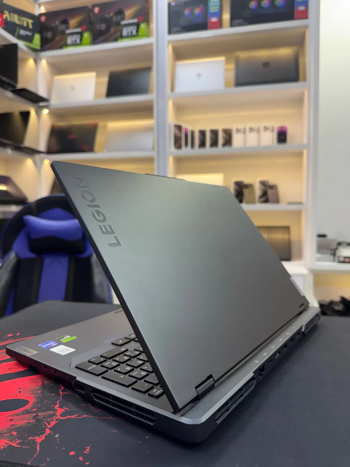 Lenovo legion i7 13700Hx|رایانه همراه|زنجان, |دیوار