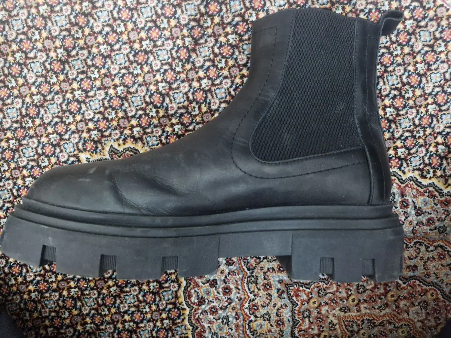 بوت لوفر  چرم اصل مردانه|کیف، کفش، کمربند|تبریز, |دیوار