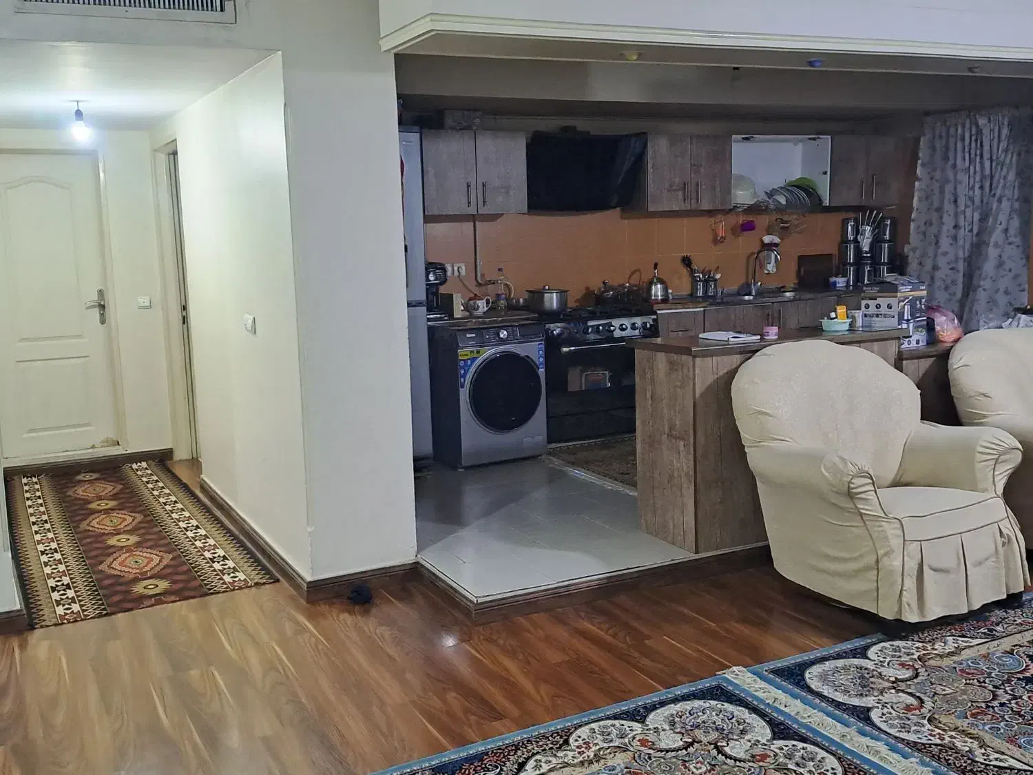 اجاره واحد۱۱۲متری|اجارهٔ آپارتمان|محمدشهر, ولدآباد|دیوار