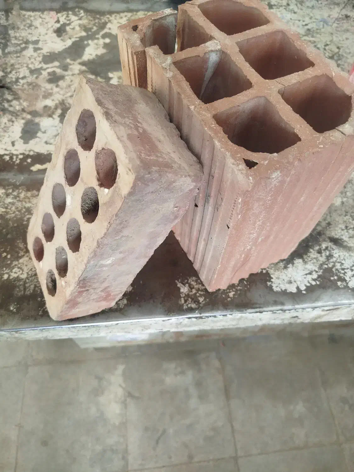 آجر|مصالح و تجهیزات ساختمان|نرماشیر, |دیوار