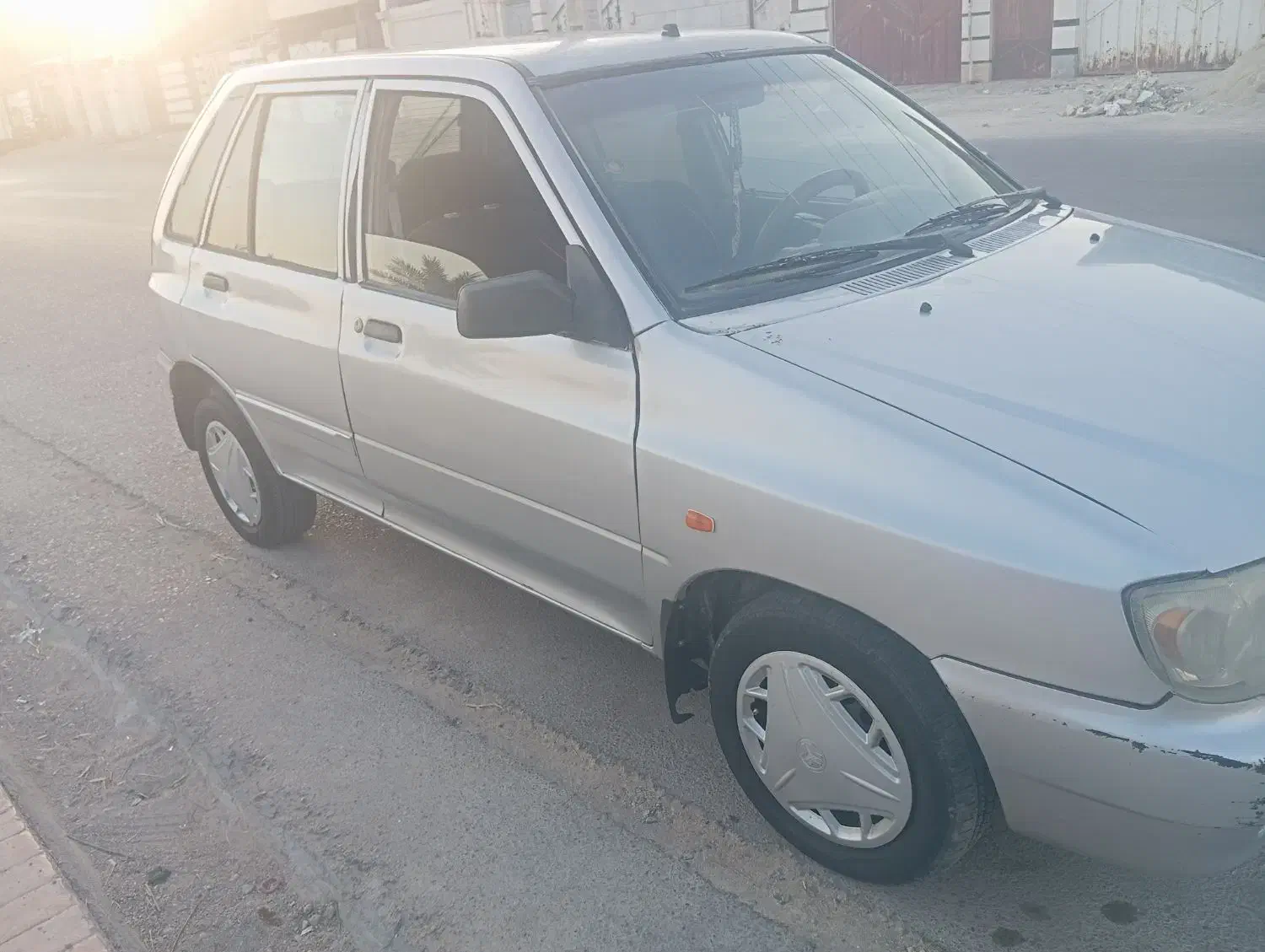 پراید مدل ۸۹|خودرو سواری و وانت|بندر ماهشهر, |دیوار