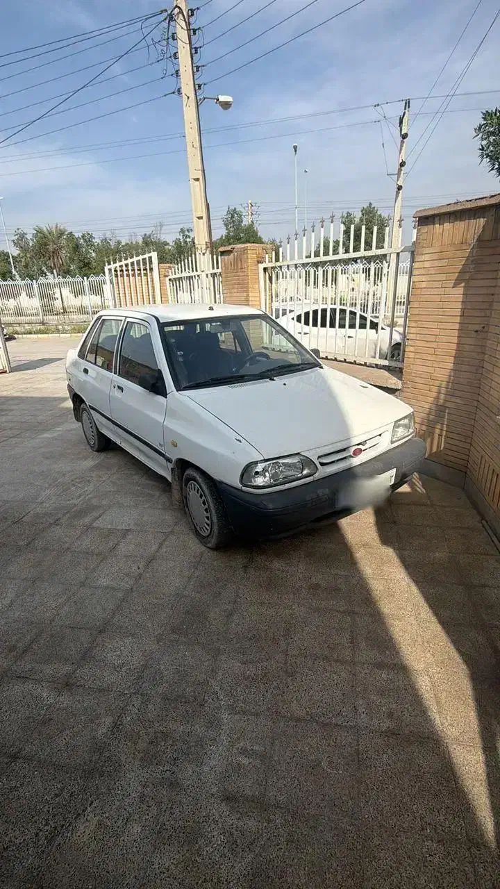 پراید 93|خودرو سواری و وانت|اهواز, باغ شیخ|دیوار