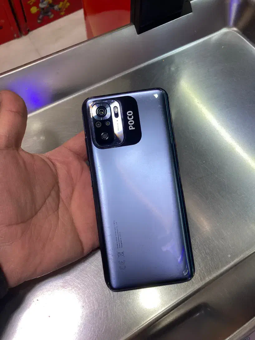 poco M5s RM8 256G|موبایل|سنندج, |دیوار