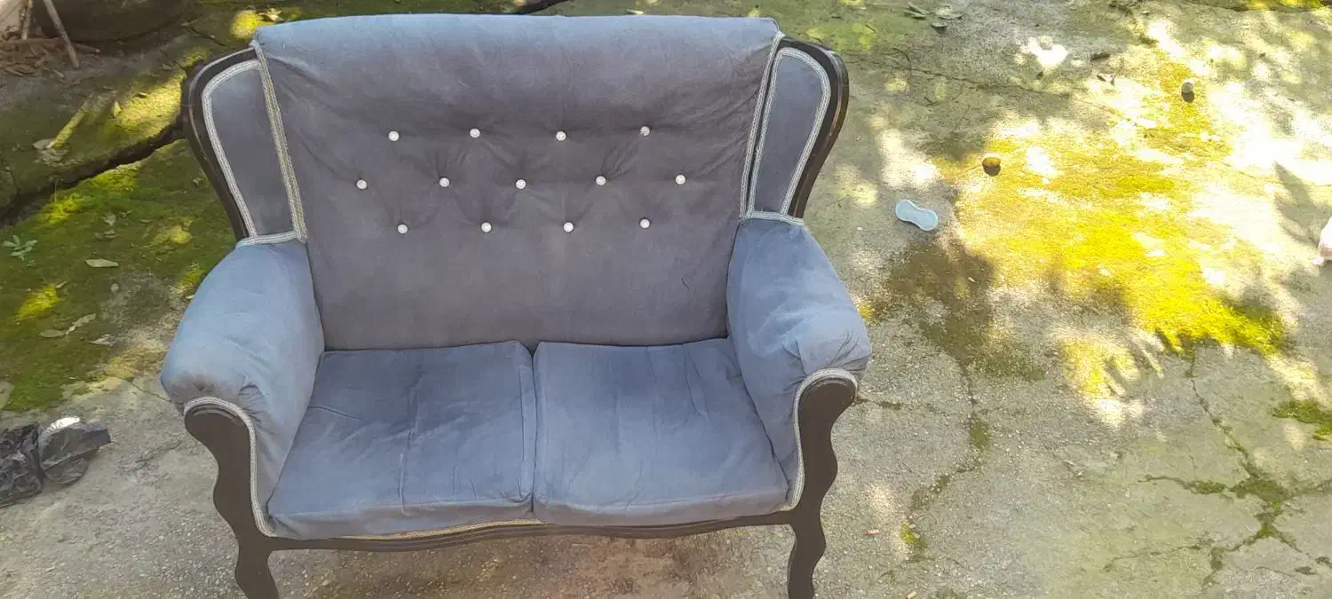 مبل 7 نفره|مبلمان خانگی و میز عسلی|شلمان, |دیوار