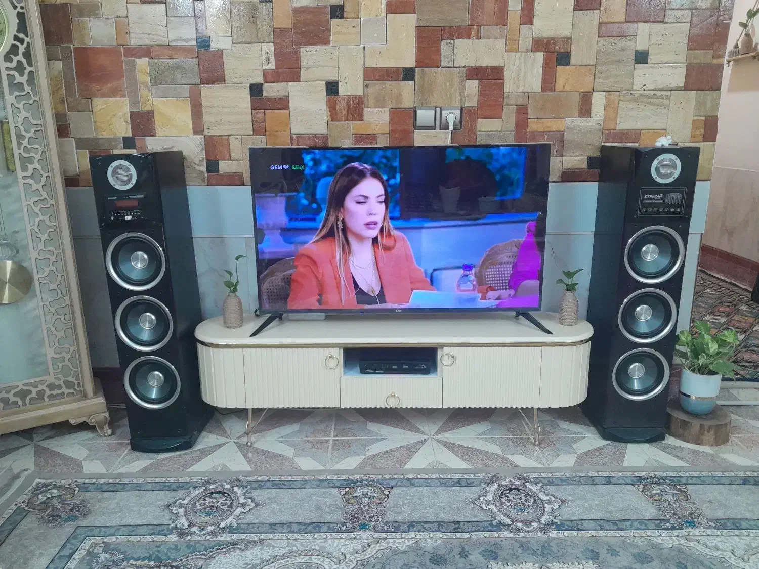 باند|سیستم صوتی خانگی|تربت جام, یحیی آباد|دیوار