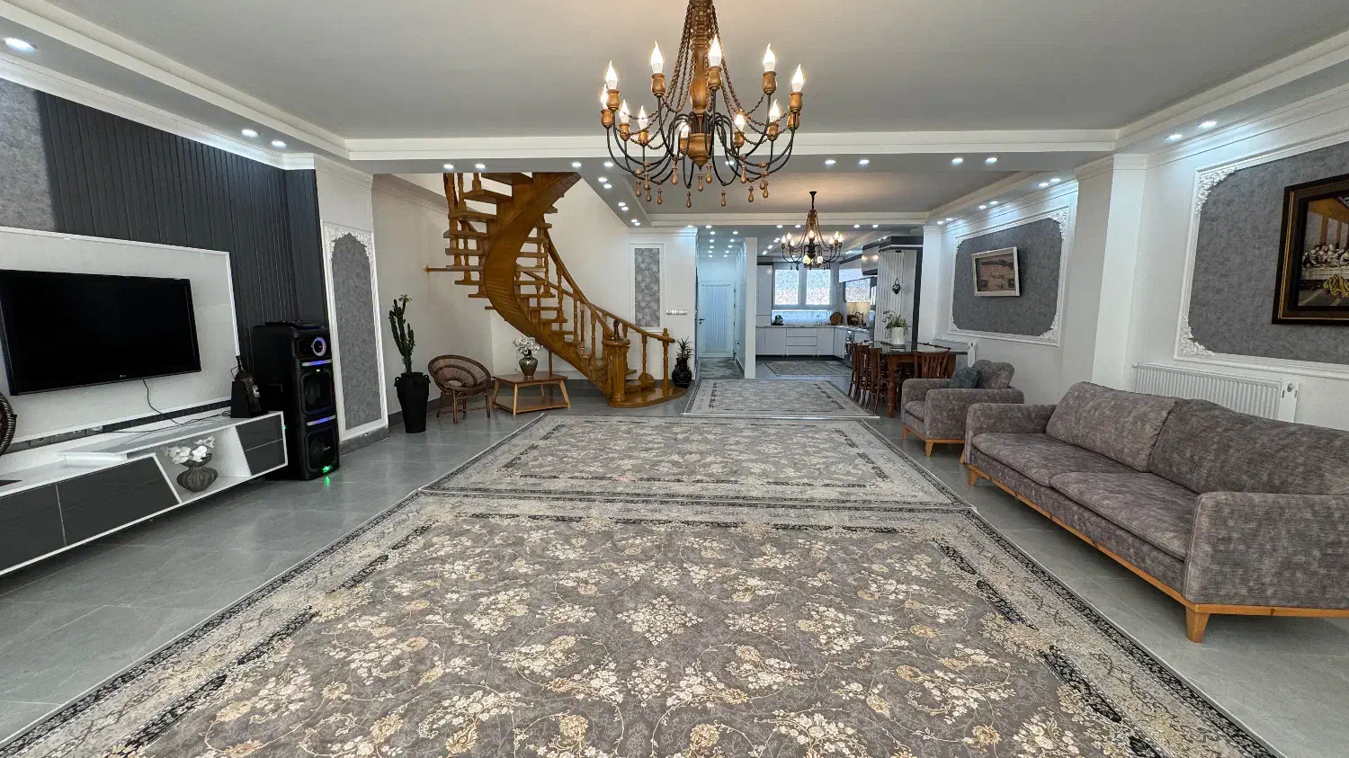 اجاره سوئیت ویلای استخردار در مشگین شهر،اولین بار|اجارهٔ کوتاهمدت ویلا و باغ|مشگین شهر, |دیوار