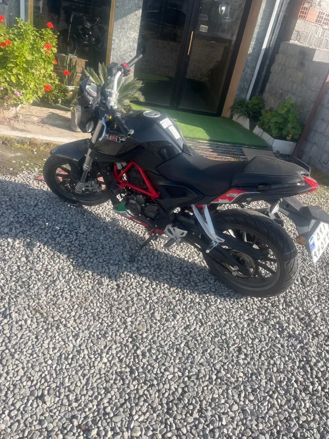 بنلی ۲۵۰مدل ۹۸|موتورسیکلت|امامزاده عبدالله, |دیوار