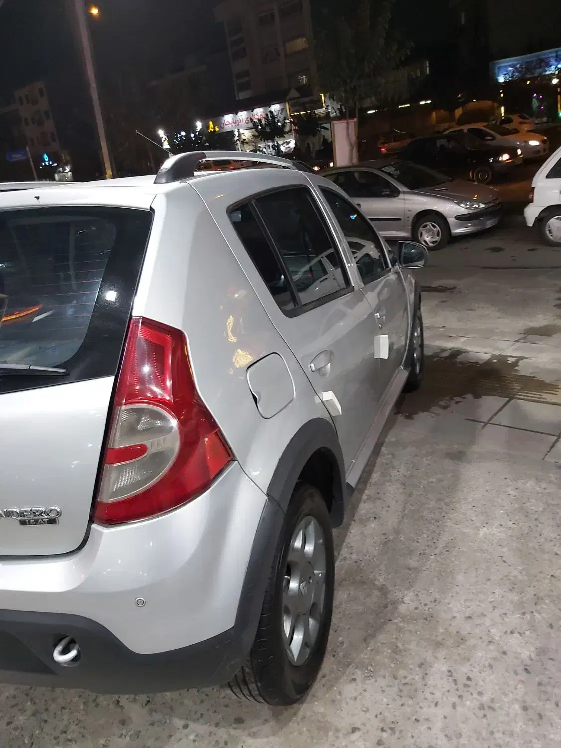 فروشی یا معاوضه|خودرو سواری و وانت|رشت, حافظ آباد|دیوار