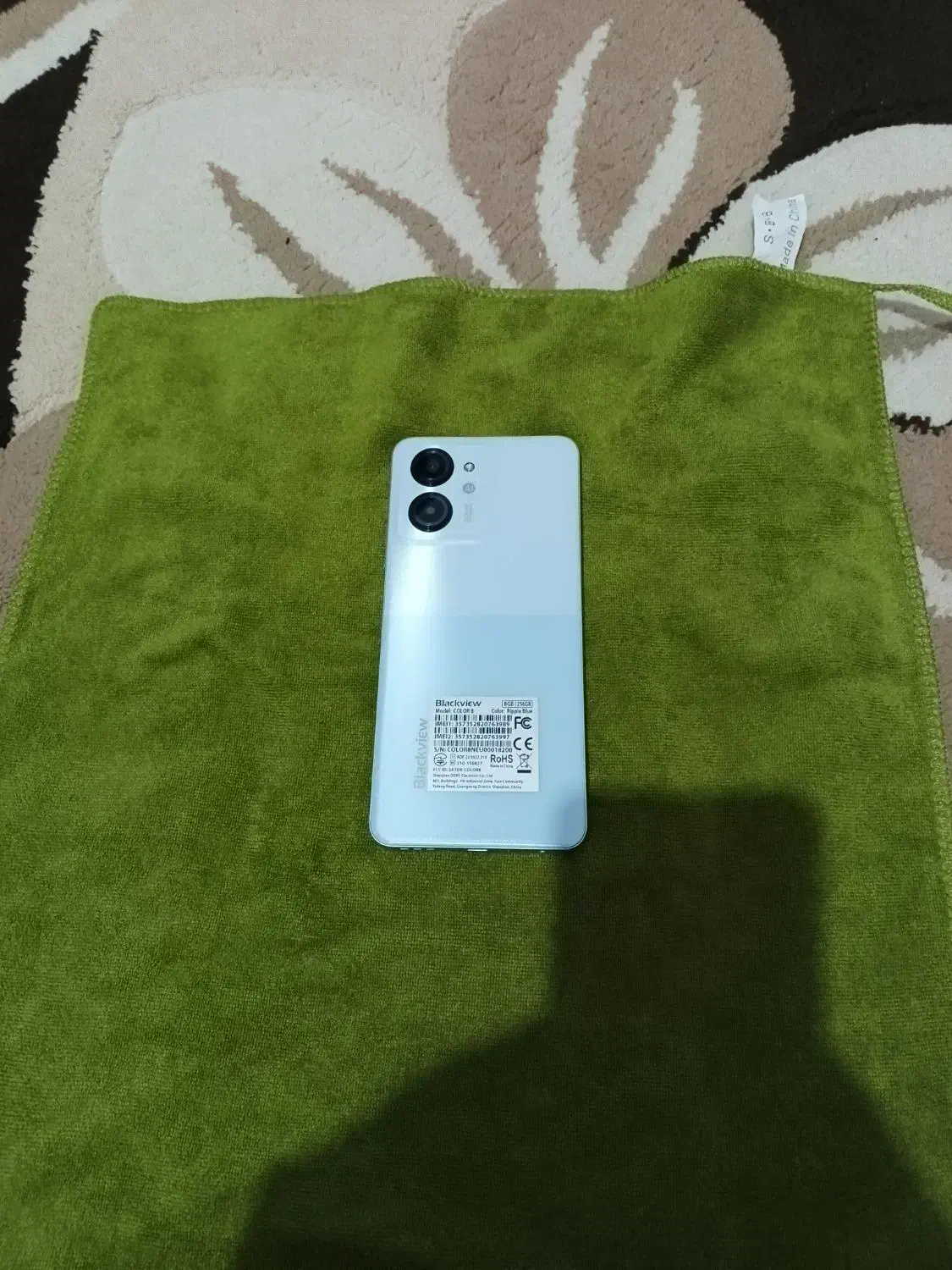 موبایل بلک ویوو|موبایل|کیاشهر, |دیوار