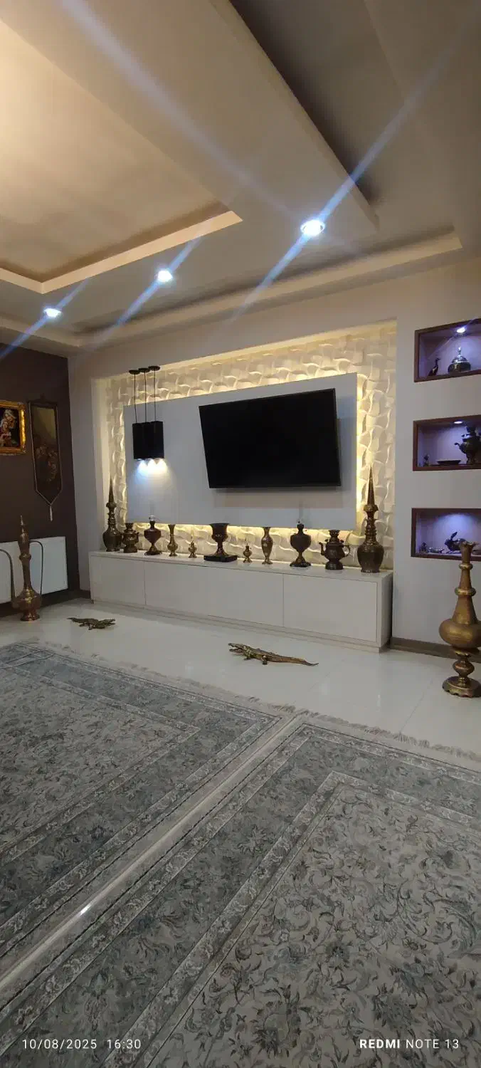 اجاره آپارتمان 110متر فول امکانات  شهرک زیتون|اجارهٔ آپارتمان|قرچک, زیبا شهر|دیوار