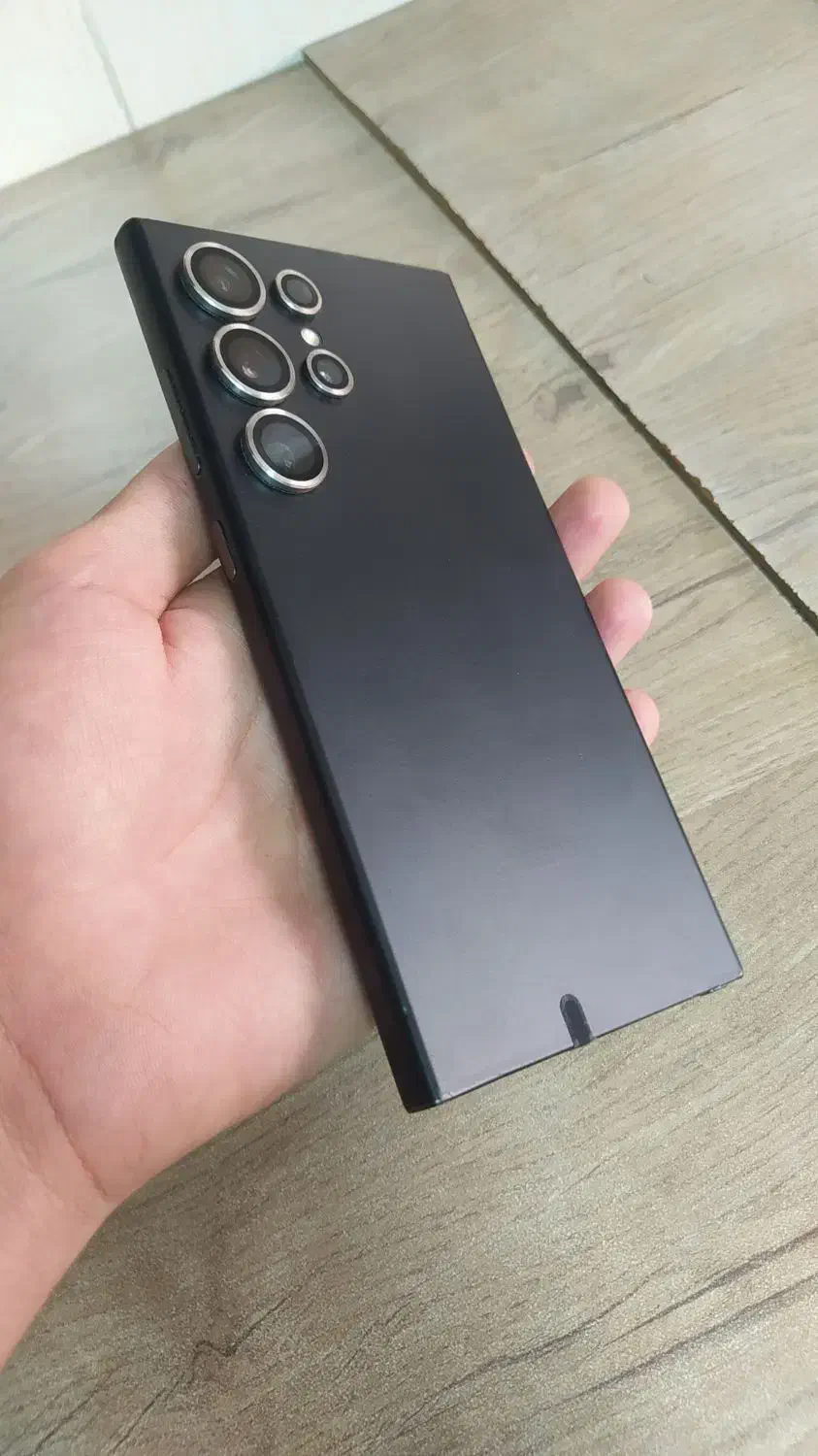 گوشی S24ultra|موبایل|قم, شاد قلی|دیوار