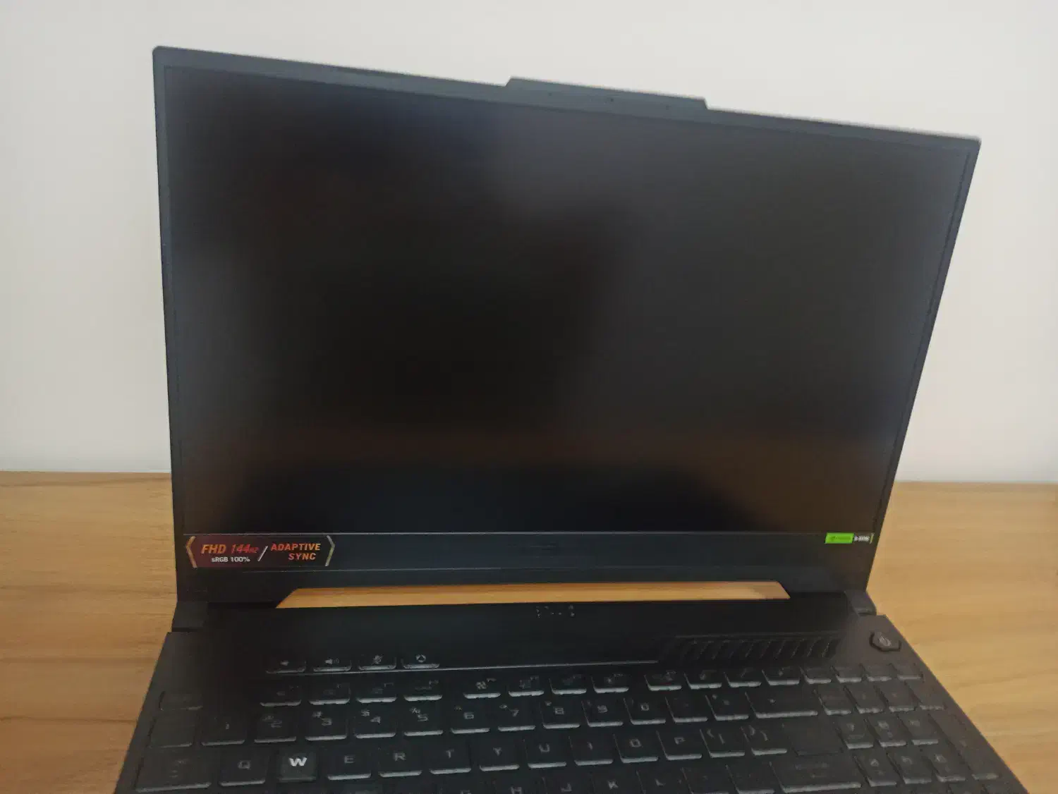 لپتاپ گیمینگ ایسوس تاف|رایانه همراه|کرج, شهرک آسمان|دیوار