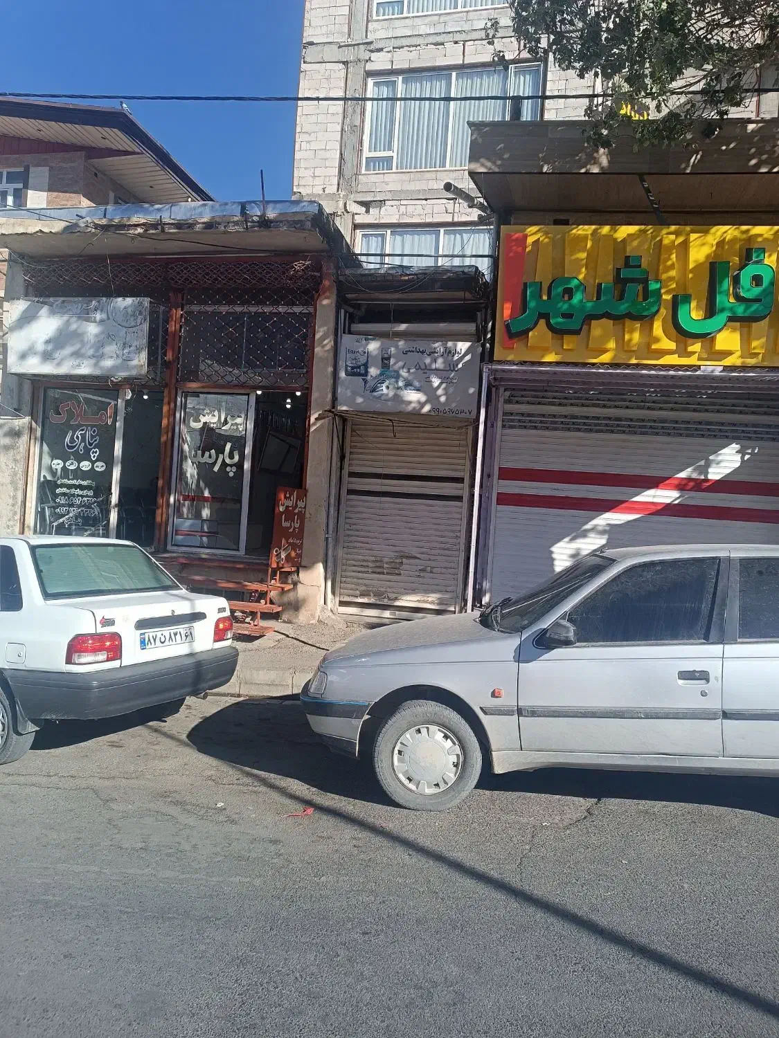 فروش مغازه در میدان لیلاخ دهگلان|فروش مغازه و غرفه|دهگلان, |دیوار