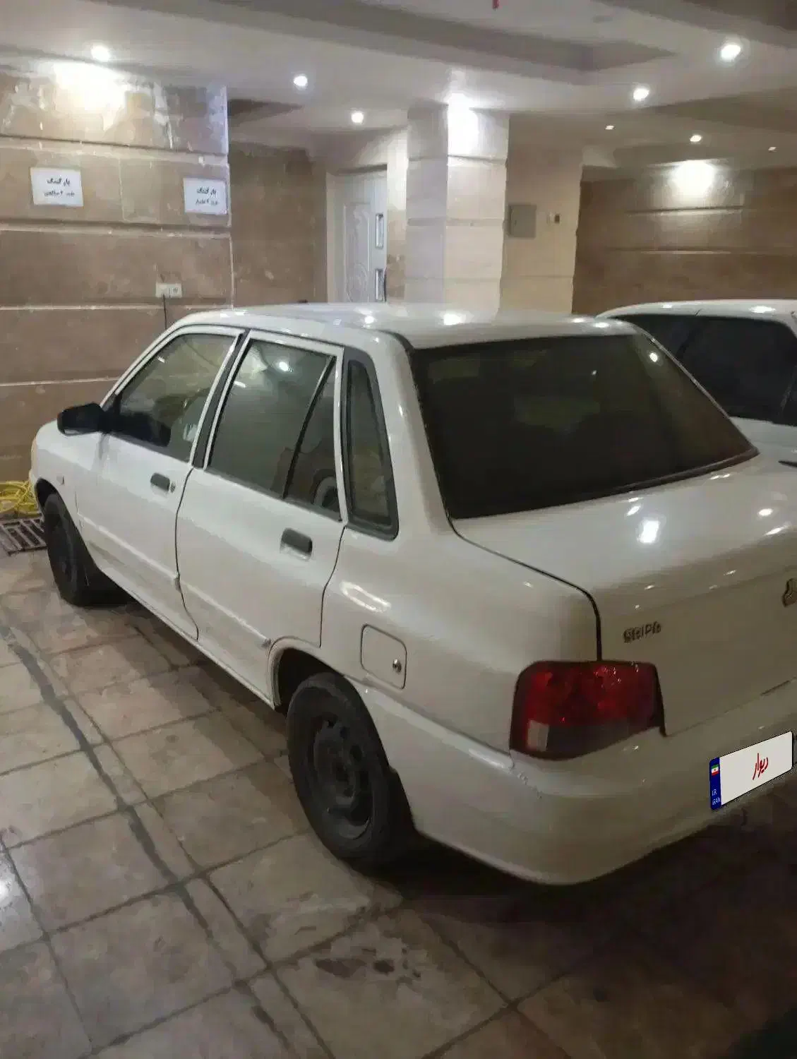 پراید132مدل90فقط معاوضه با ساینا|خودرو سواری و وانت|اهواز, کوروش|دیوار