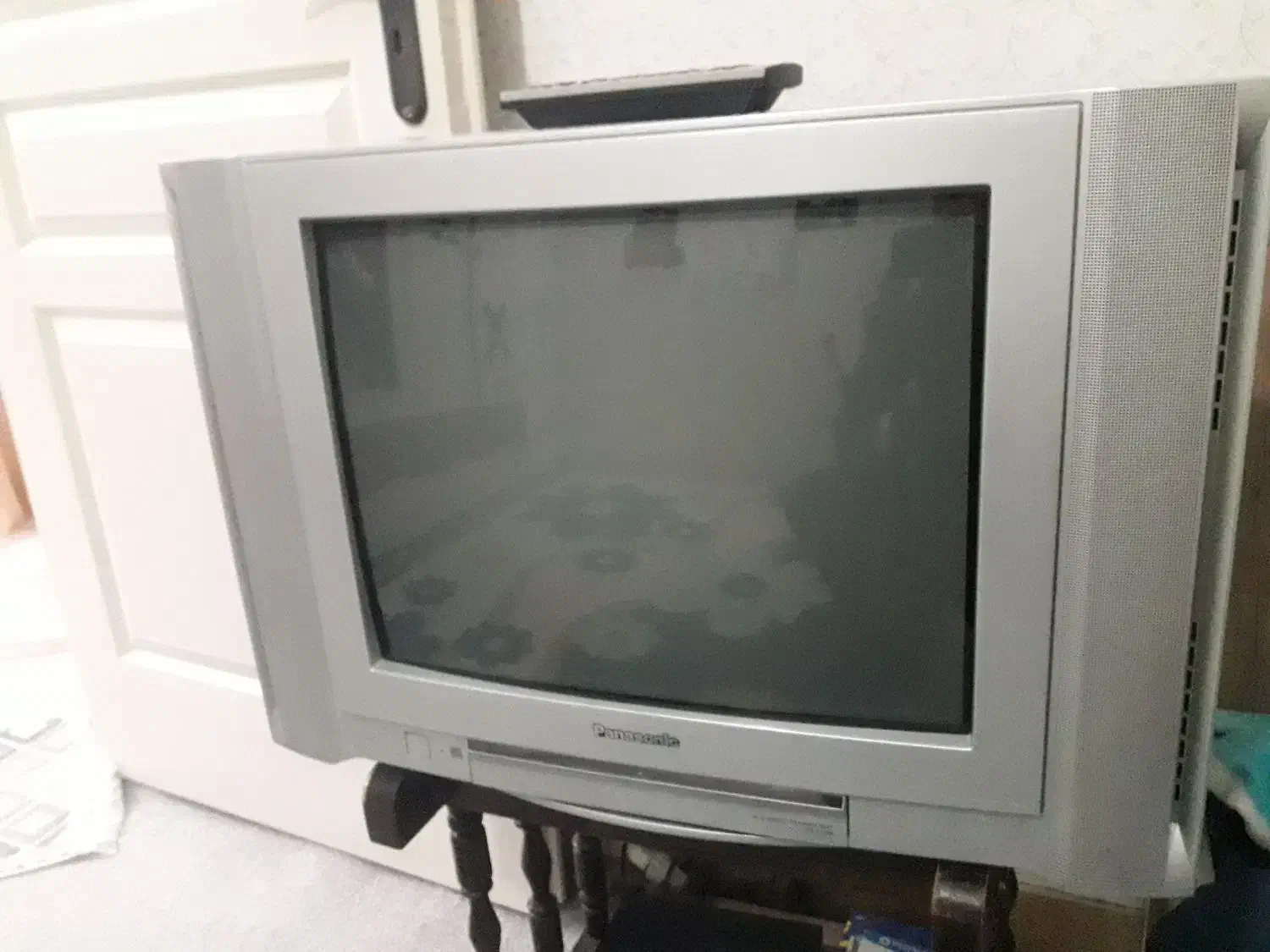 تلویزیون ۲۱ اینچ پاناسونیک در حد نو|تلویزیون و پروژکتور|کرج, کمالشهر|دیوار