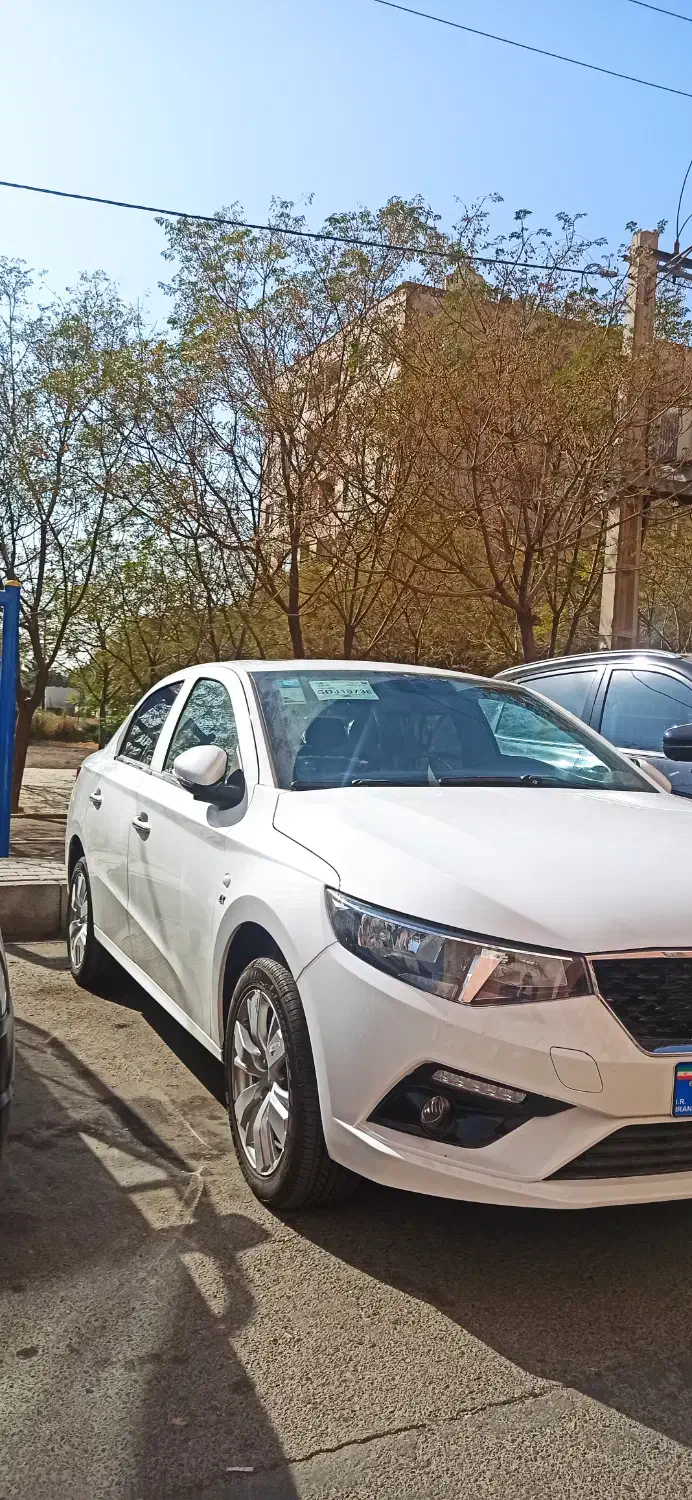 تارا اتوماتیک V4 سفید مدل 1404|خودرو سواری و وانت|تهران, تختی|دیوار