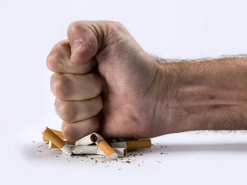 ترک سیگار در ۲ روز|خدمات آرایشگری و زیبایی|یاسوج, |دیوار