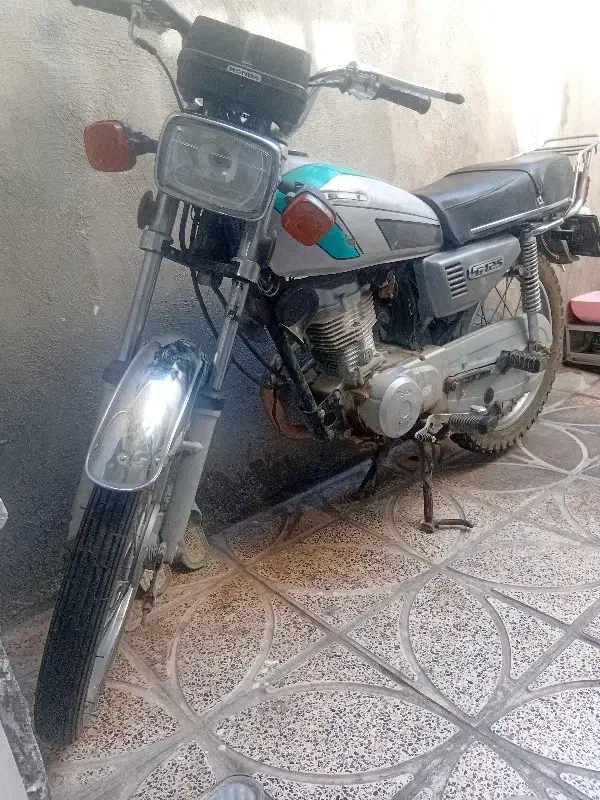 موتور مدل ۸۹|موتورسیکلت|بیستون, |دیوار