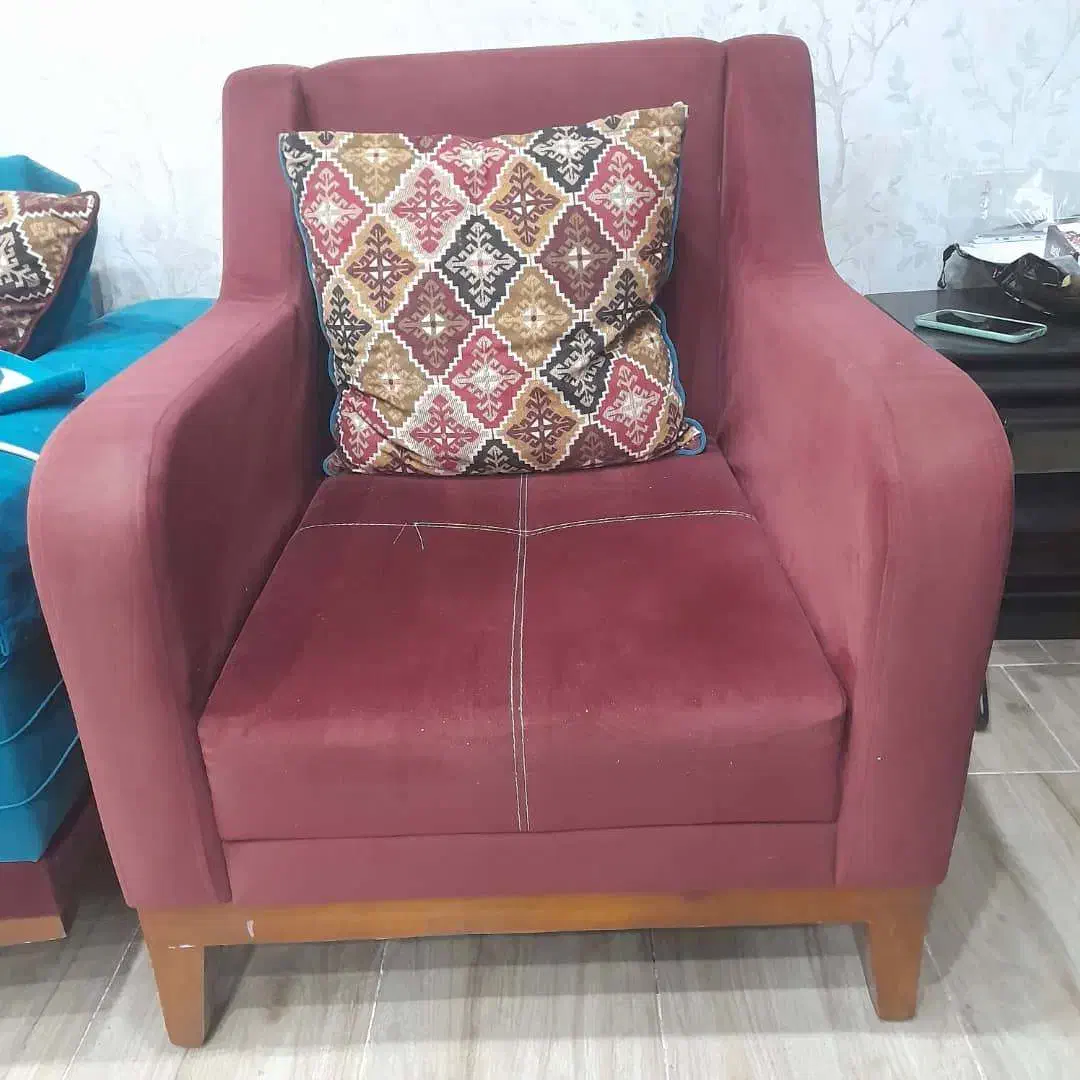 مبل راحتی شرکتی|مبلمان خانگی و میز عسلی|شهرکرد, |دیوار