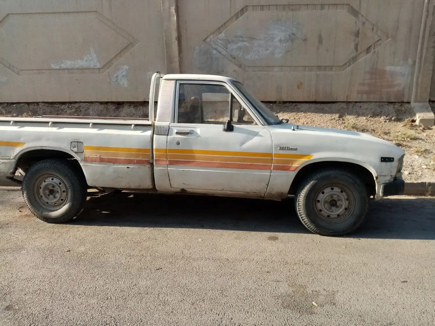 وانت پیگان تویوتا|خودرو سواری و وانت|زاهدان, |دیوار