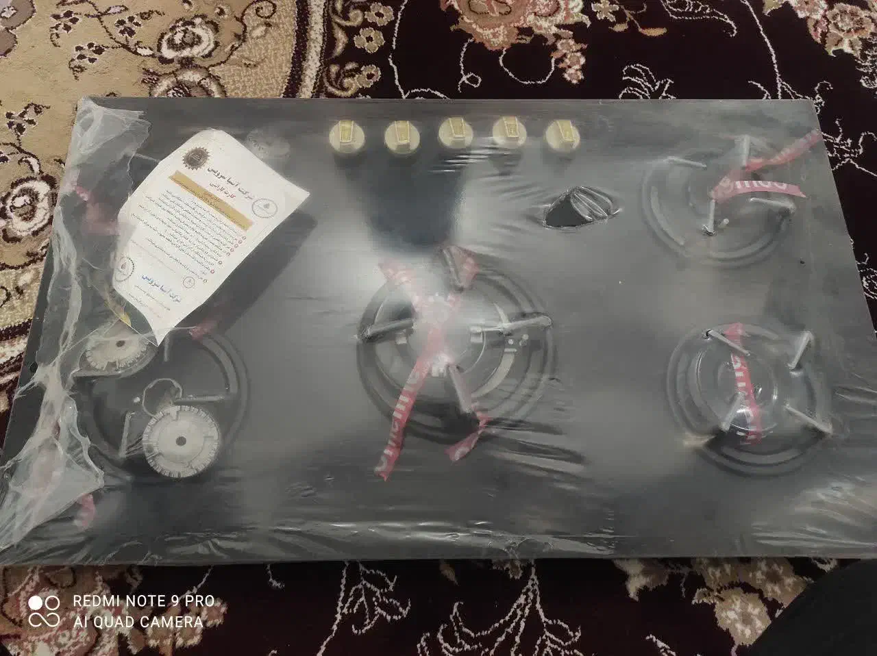 گاز و هود|هود|سلفچگان, |دیوار