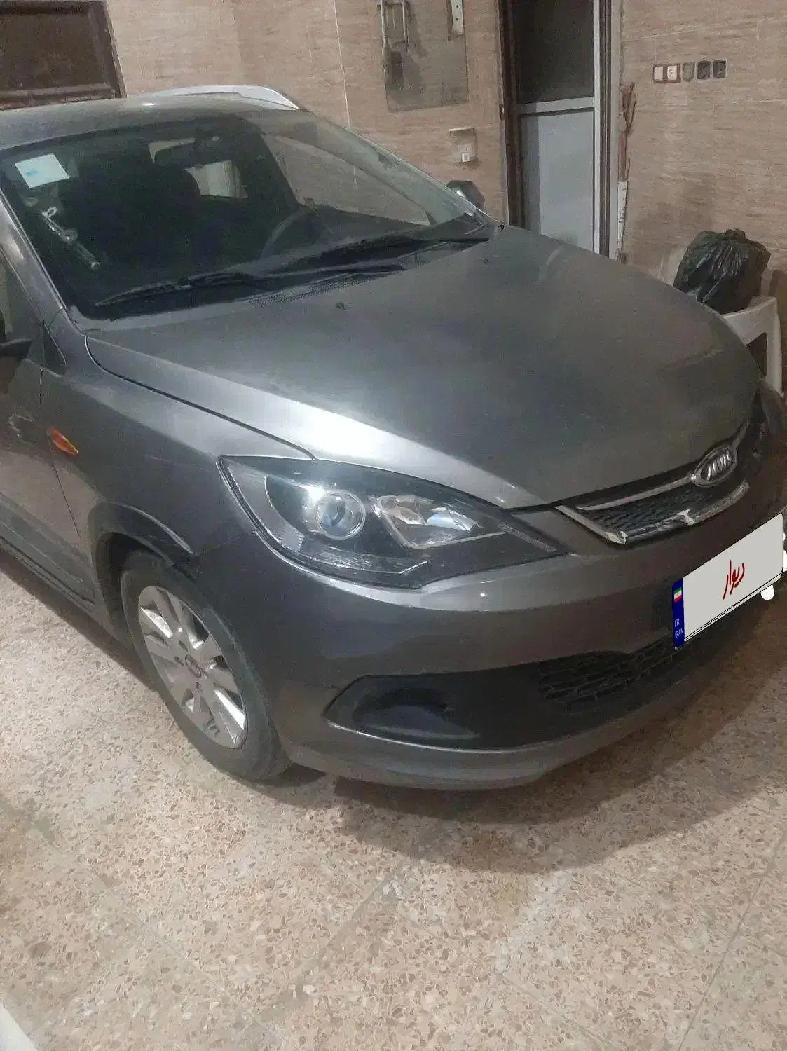 امویام 315 هاچبک اسپرت لاکچری، مدل ۱۳۹۶|خودرو سواری و وانت|اهواز, کوی فرهنگیان ۱|دیوار