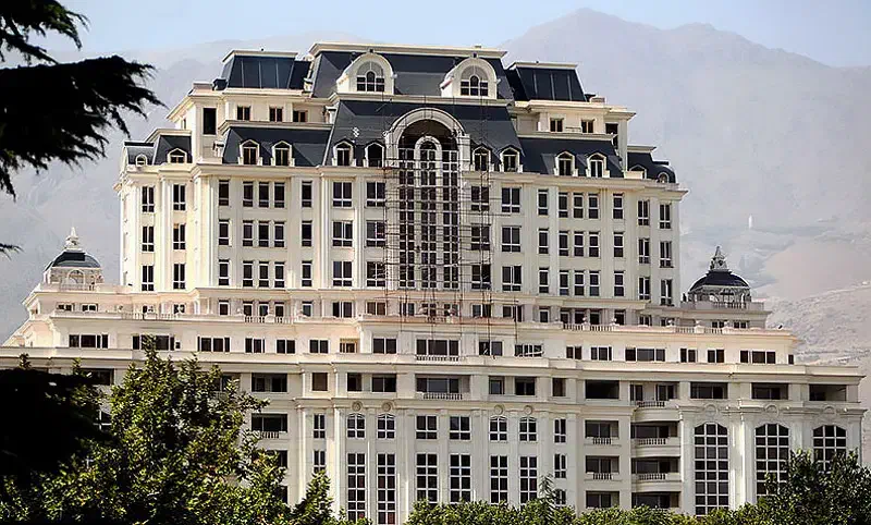 ۴۴۰۰ متر قلب دروس|فروش آپارتمان|تهران, دروس|دیوار