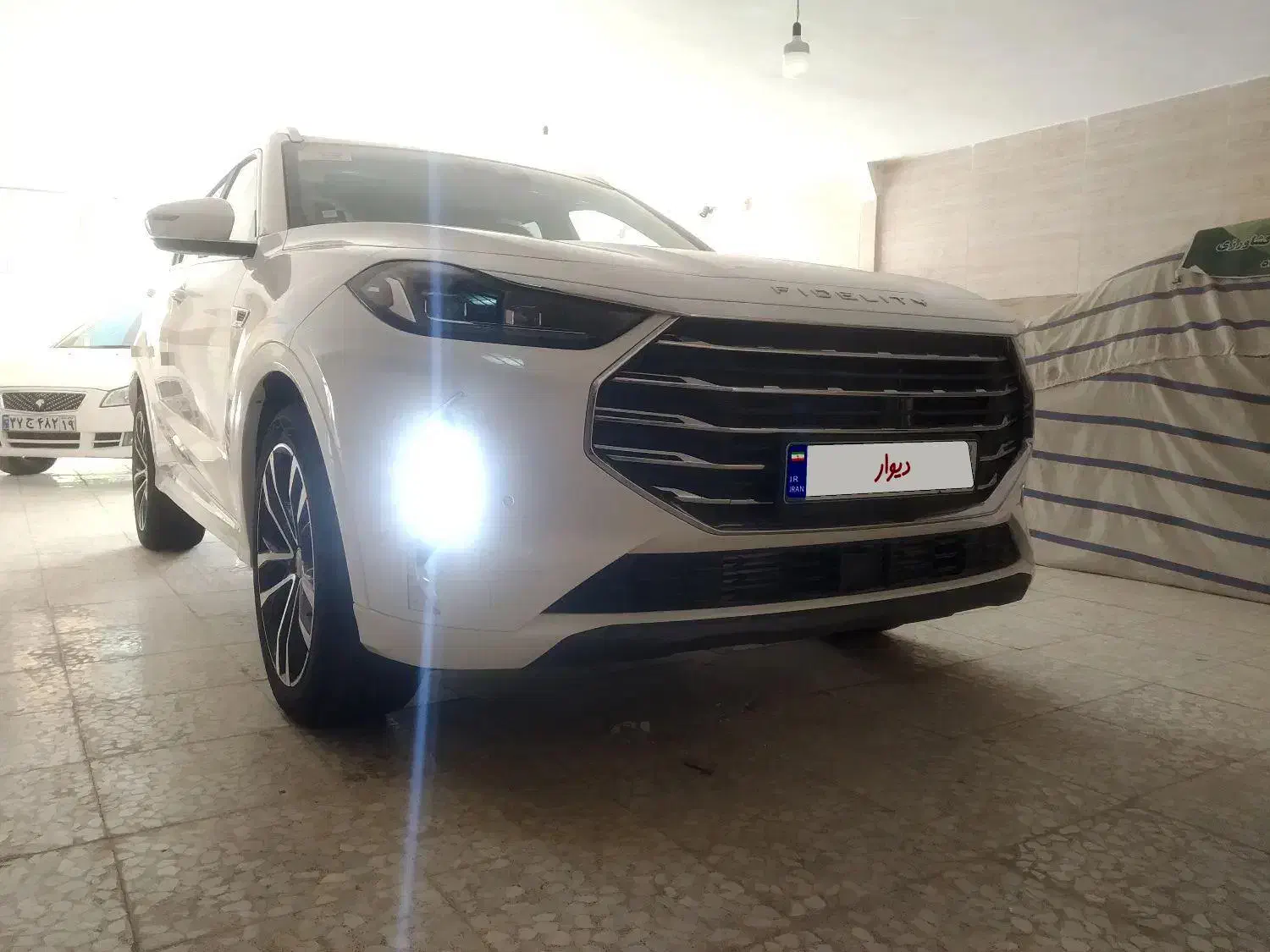 فیدلیتی پرستیژ|خودرو سواری و وانت|کرمانشاه, |دیوار