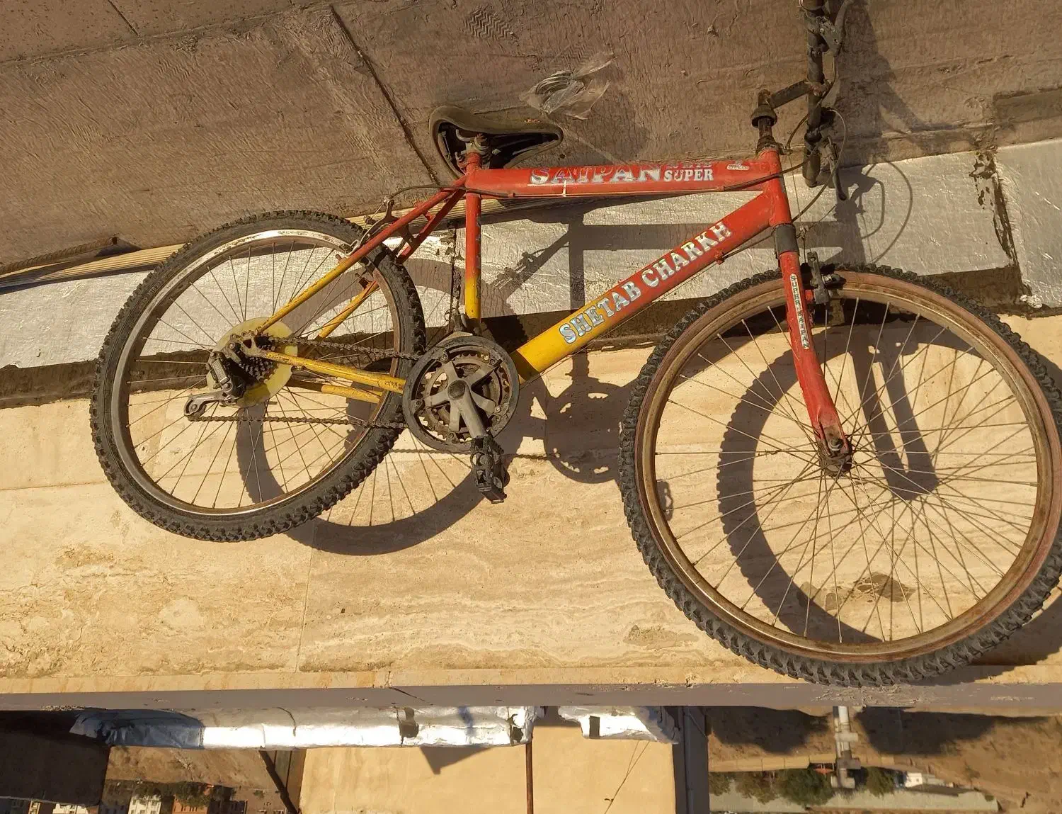 دوچرخه ارزانتراز هر جا|دوچرخه، اسکیت، اسکوتر|تهران, پونک|دیوار