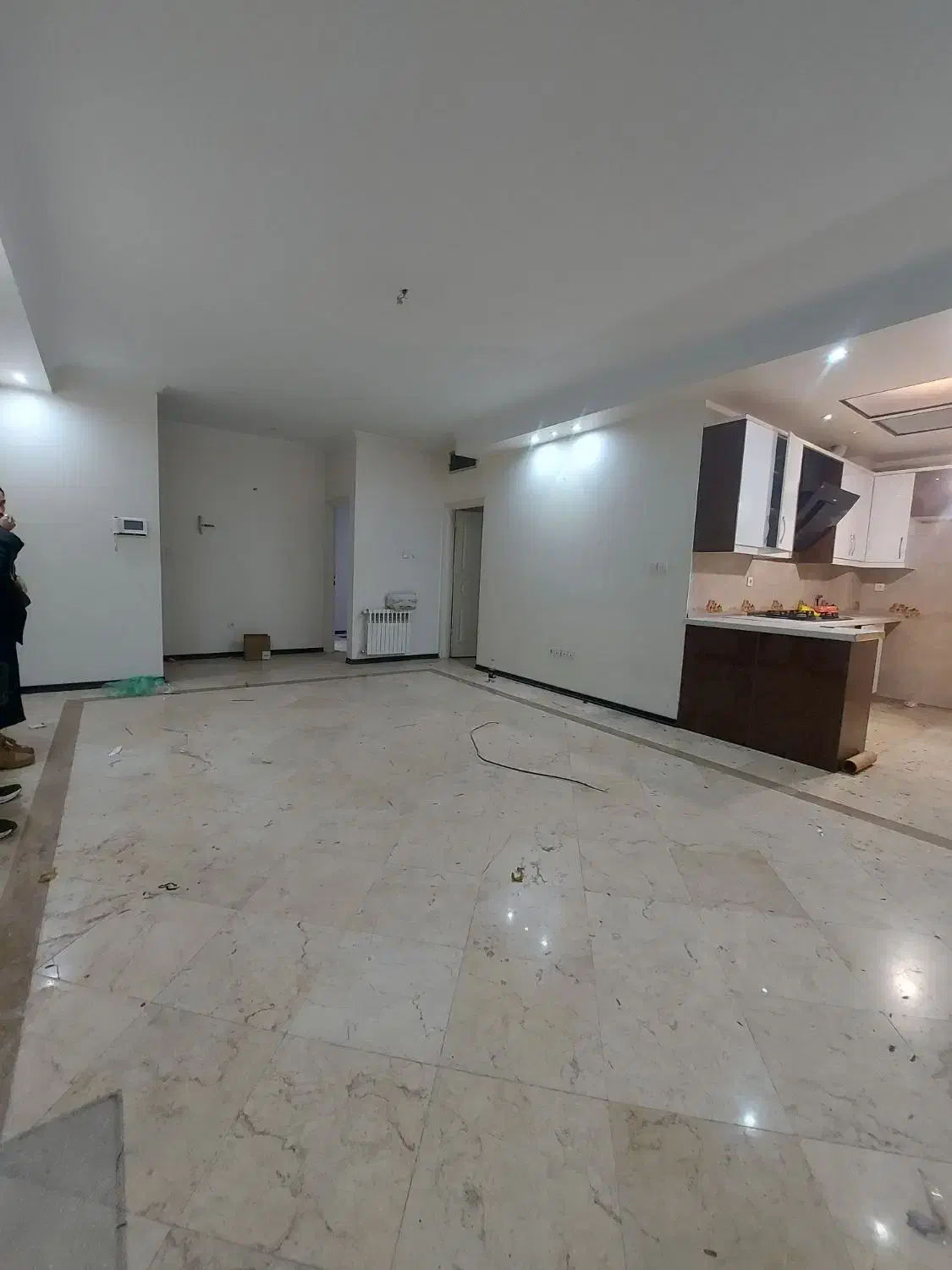 ۸۰ متر دوخوابه