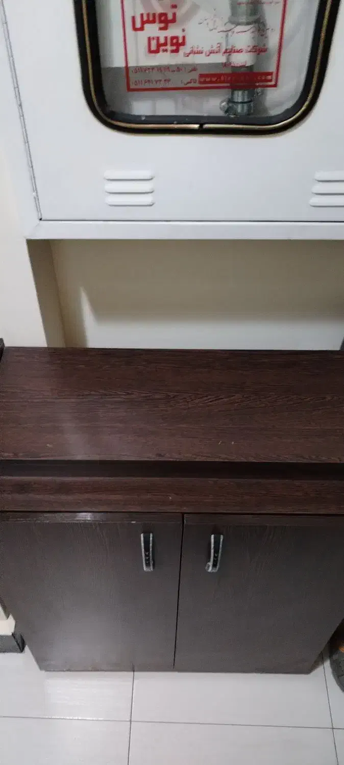 جاکفشی در حد نو|جاکفشی، کمد، دراور|مشهد, رضاشهر|دیوار