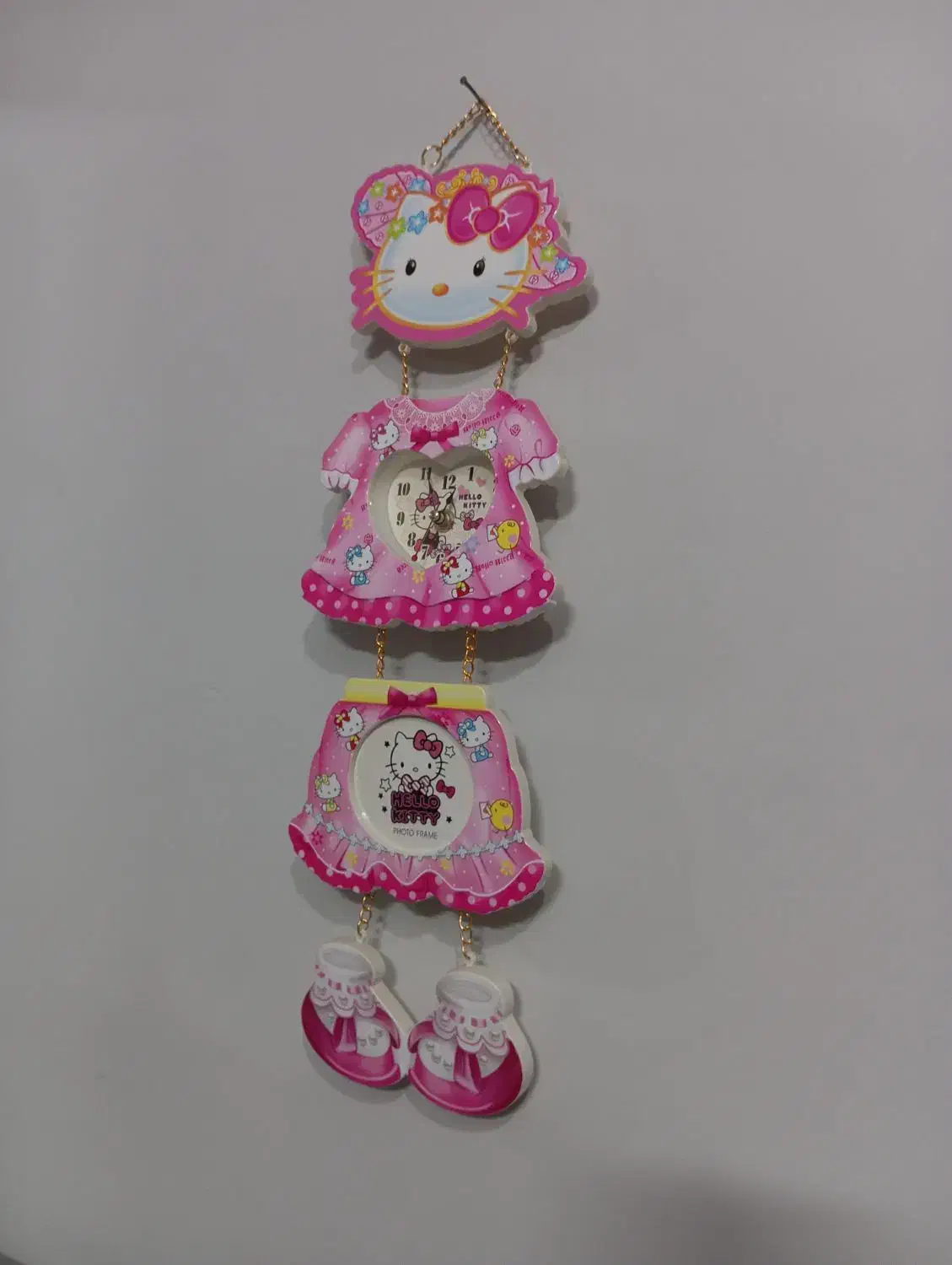 ساعت دیواری کیتی|ساعت دیواری و تزئینی|سبزوار, توحیدشهر|دیوار