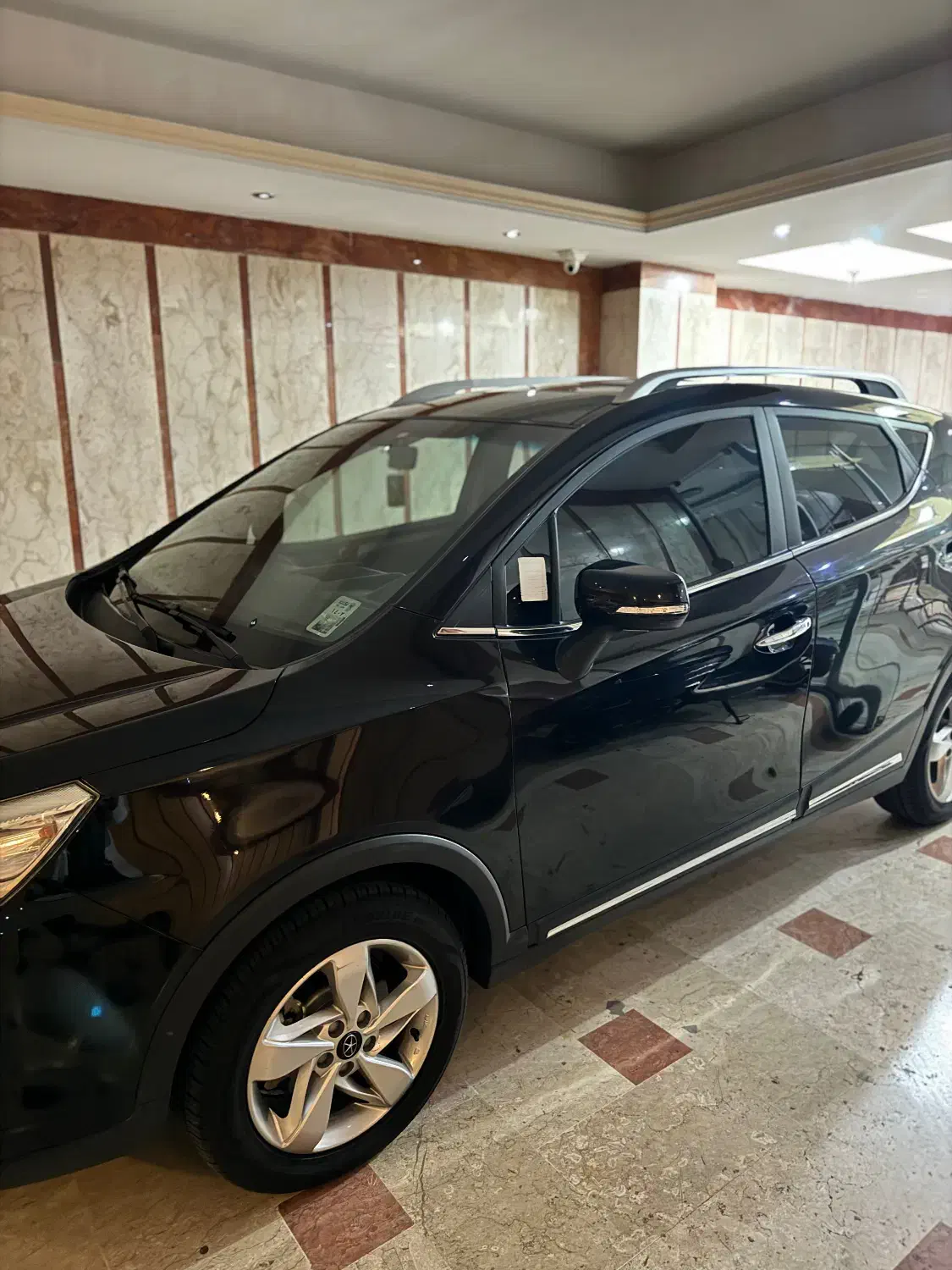 جک s3 مدل ۱۴۰۰|خودرو سواری و وانت|تهران, جنت‌آباد مرکزی|دیوار