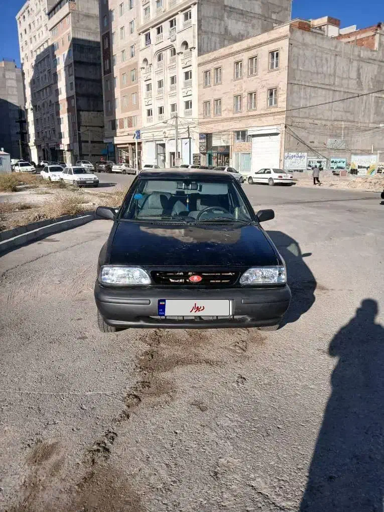 پراید مشگی مدل۸۴ عروسگ|خودرو سواری و وانت|اردبیل, |دیوار