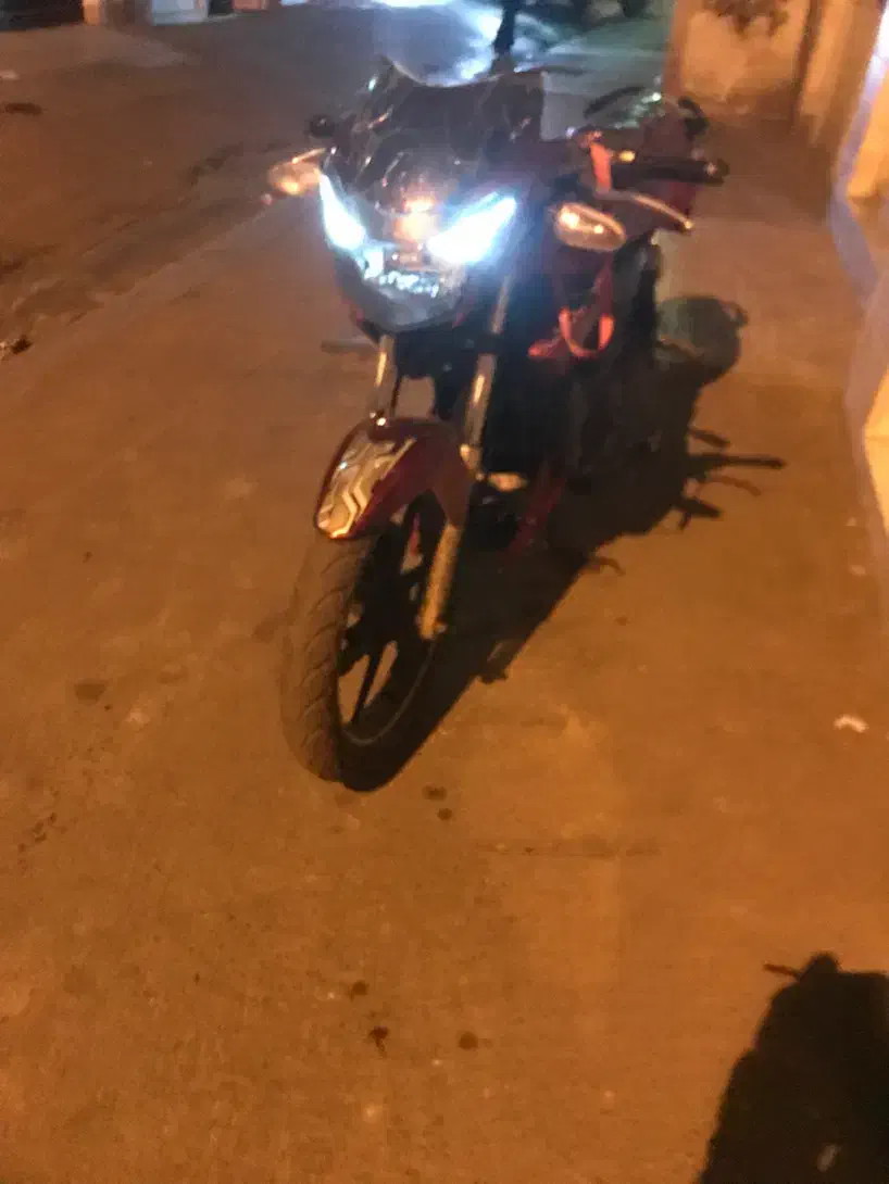 آپاچی ۱۸۰|موتورسیکلت|تهران, شهرک ولیعصر جنوبی|دیوار