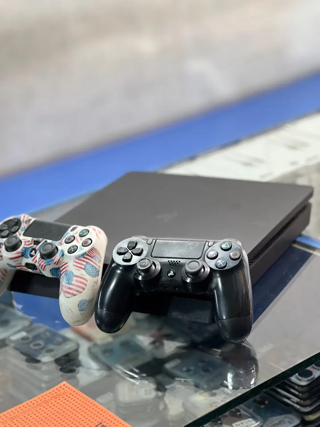 Ps4|کنسول، بازی ویدئویی و آنلاین|تهران, والفجر (افسریه)|دیوار