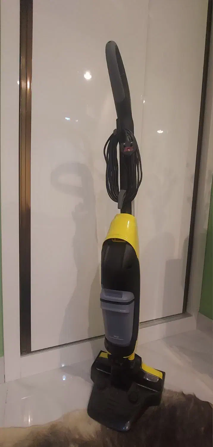 زمین شوی کارچر آلمان|جاروبرقی، جارو شارژی، بخارشو|بابل, |دیوار