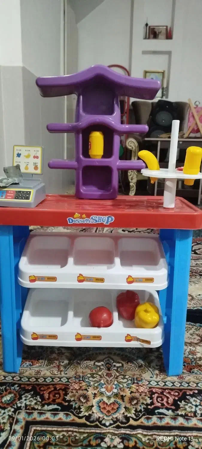 سیسمونی شهر لوازم خانگی کودک|اسباب و اثاث بچه|مشهد, رده|دیوار