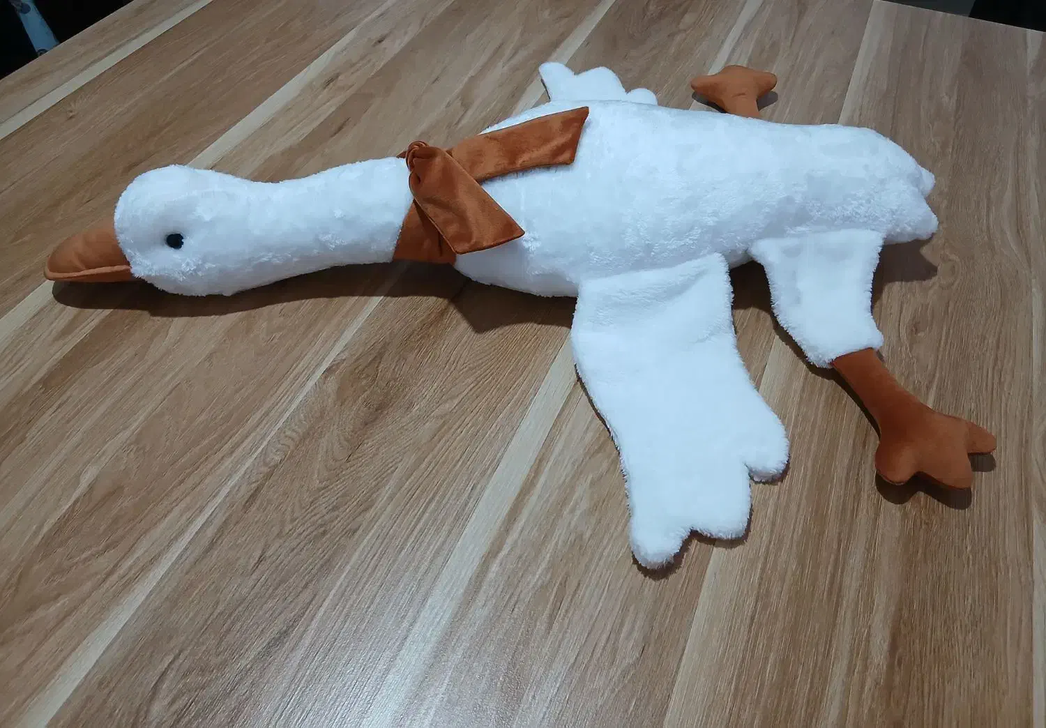 فروش عروسک غاز خوابیده|اسباببازی|سمنان, |دیوار