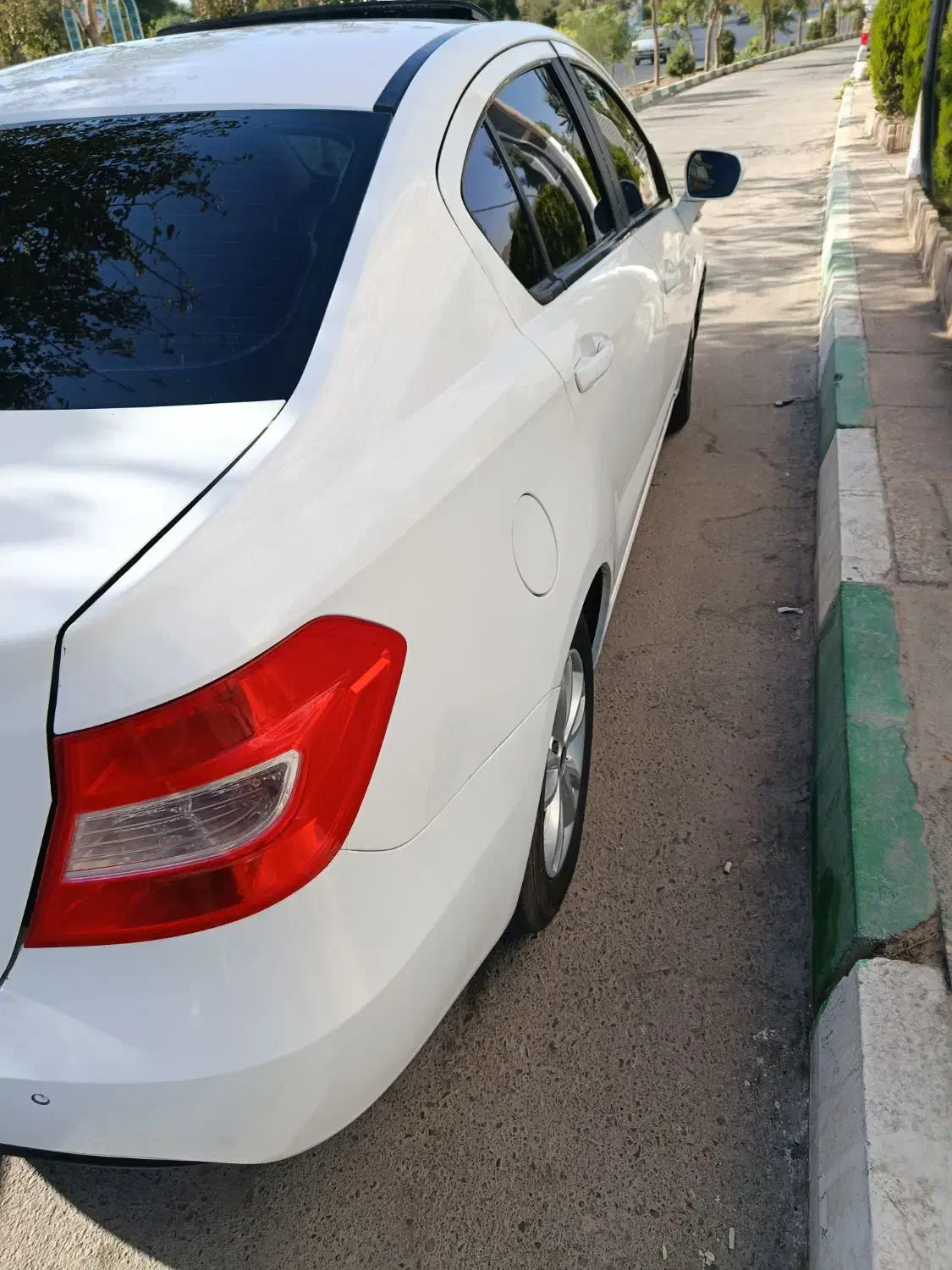 برلیانس H230 اتوماتیک|خودرو سواری و وانت|قرچک, باقرآباد|دیوار