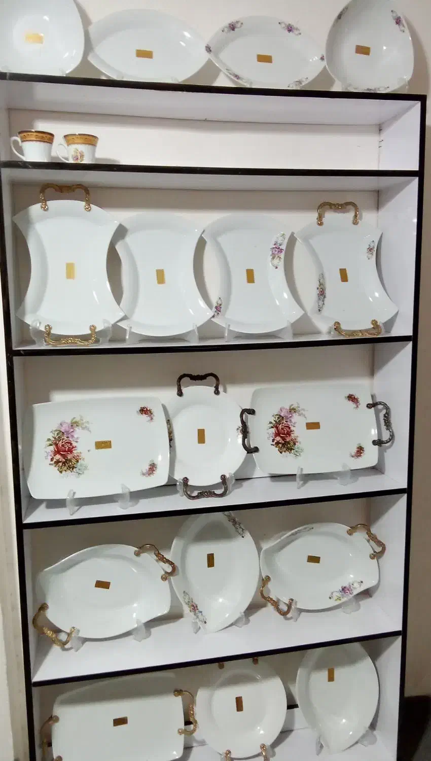 جشنواره تخفیف|ظروف سرو و پذیرایی|گنبد کاووس, |دیوار