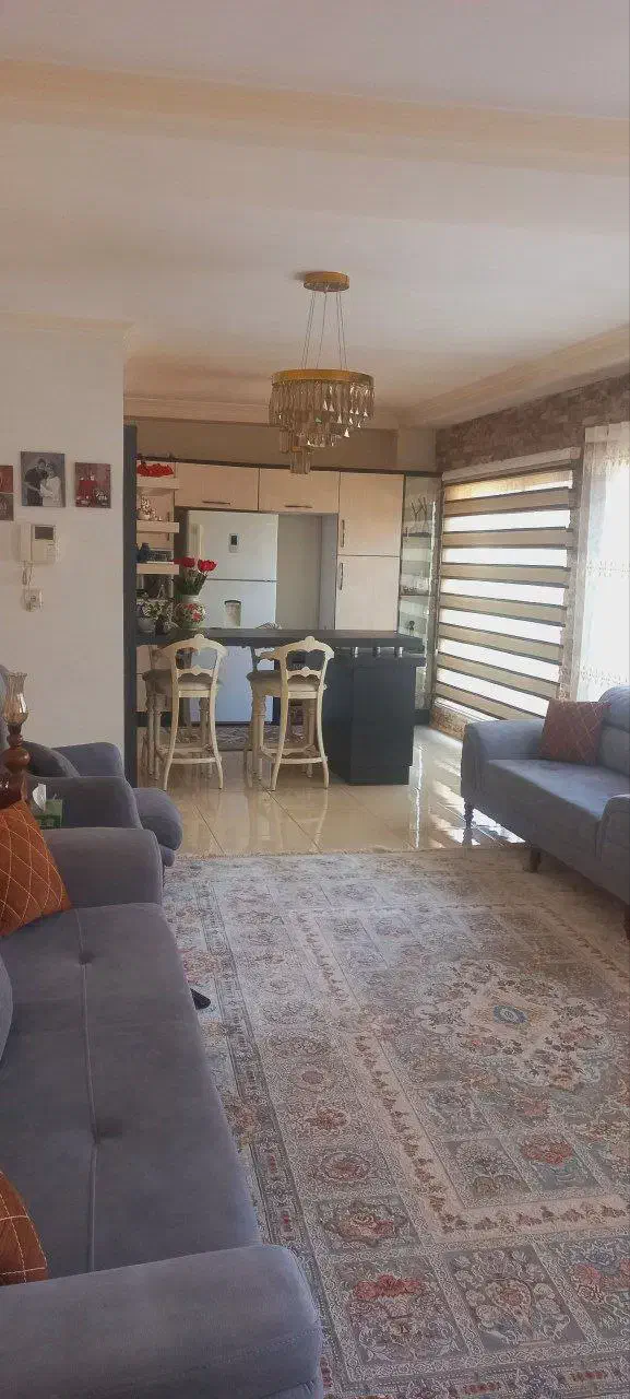 بنا 83متری دریای 45 آریج داخلی شیک|فروش آپارتمان|آمل, |دیوار