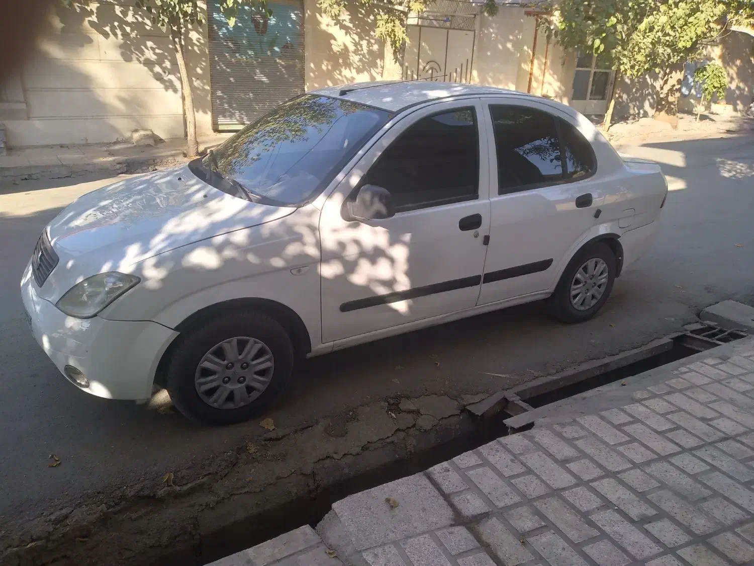 تیبا‌صندوق‌دار|خودرو سواری و وانت|کوهدشت, |دیوار