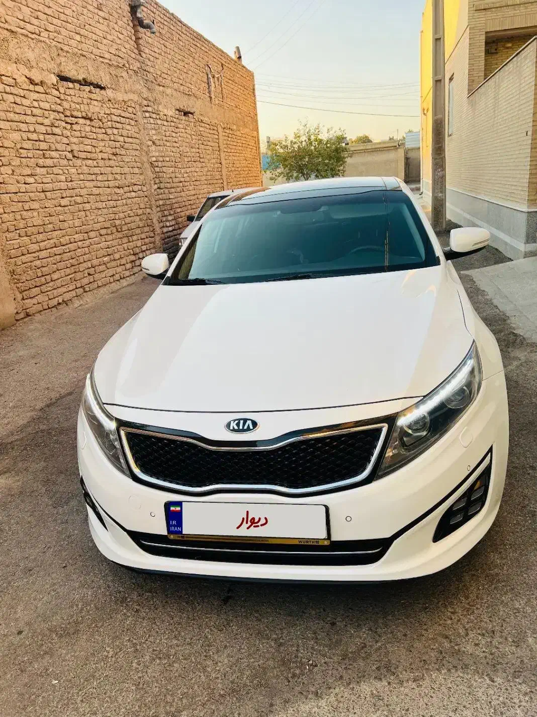 ماشین بسیار تمیز|خودرو سواری و وانت|کرمان, |دیوار