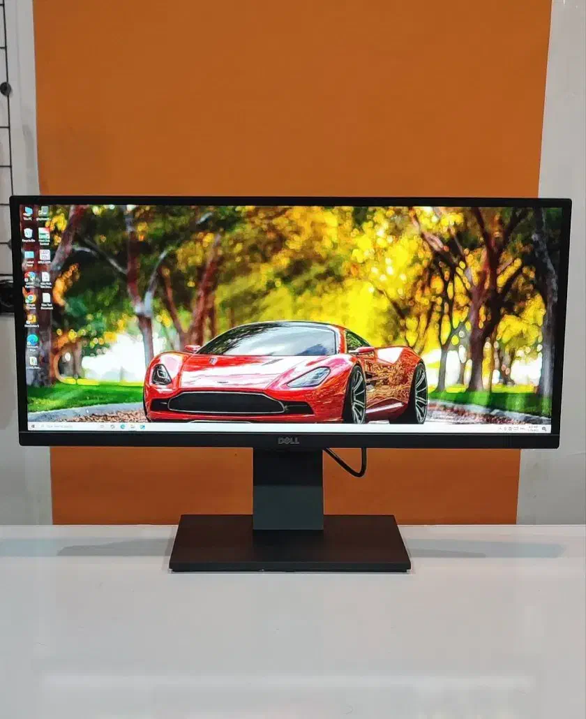 مانیتور 29 اینچ فرملس دل Dell 2k lPS|قطعات و لوازم جانبی رایانه|مشهد, ولیعصر (شهرک غرب)|دیوار