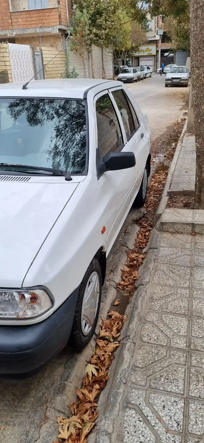 پراید مدل ۹۸|خودرو سواری و وانت|آشخانه, |دیوار