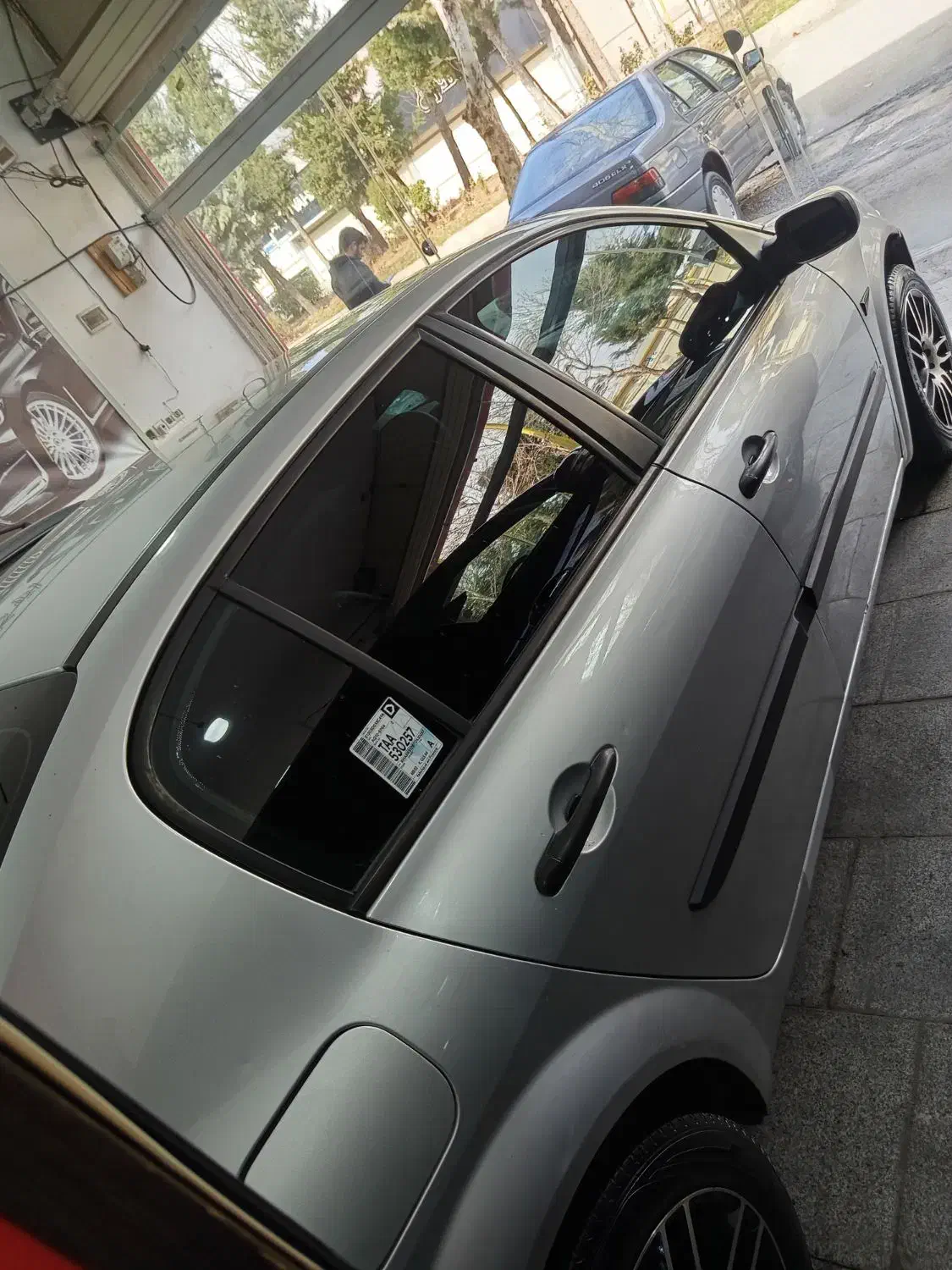 مگان|خودرو سواری و وانت|خرم‌آباد, |دیوار